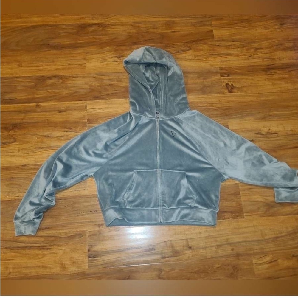 Victoria secret zip up